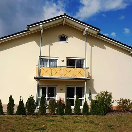 Tante Emmy Apartment Koserow