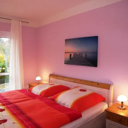 Tante Emmy Apartment Koserow
