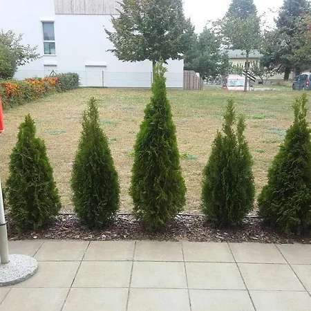Apartment Tante Emmy Koserow