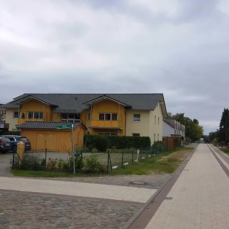 Apartment Tante Emmy Koserow